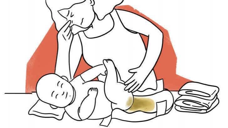 La Caquita Del Bebe Lo Que Es Normal Y Las Senales De Que Algo Anda Mal Mamaslatinas Com La Caquita Del Bebe Lo Que Es Normal Y Las Senales De Que Algo Anda Mal Mamaslatinas Com