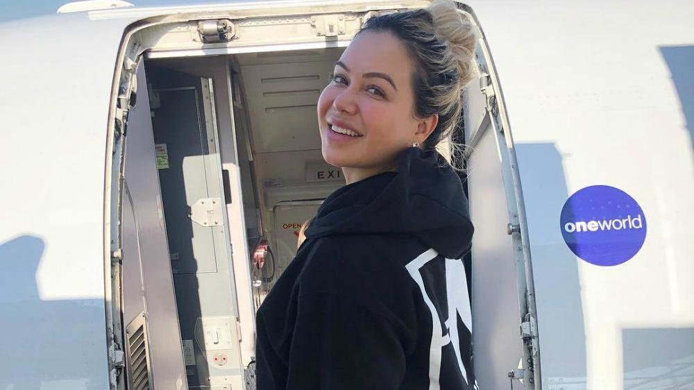Chiquis Rivera posts NSFW post-workout stretch video | MamasLatinas.com