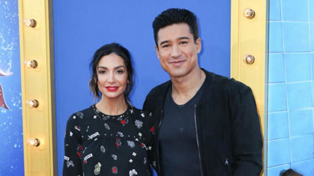 Mario Lopez & wife, Courtney, are expecting baby No. 3
