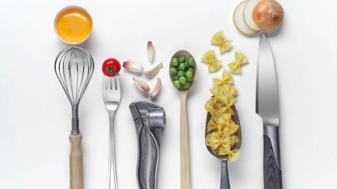 21 utensilios de cocina prácticos y originales para facilitarte la vida