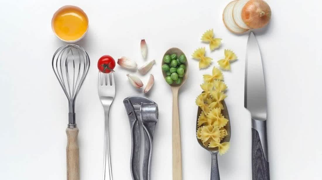 Los utensilios de cocina imprescindibles de las bloggers healthy