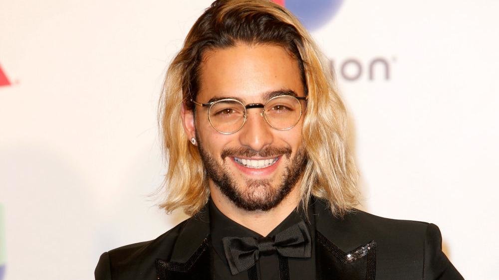 Maluma Se Corta El Pelo Por Una Noble Causa Mamaslatinas Com