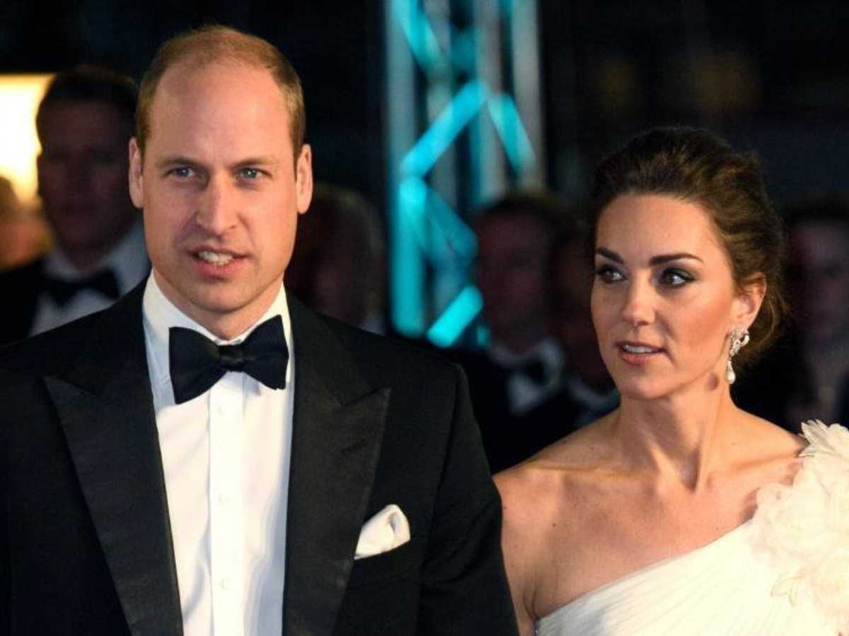 Prince William allegedly on Kate Middleton & photo |