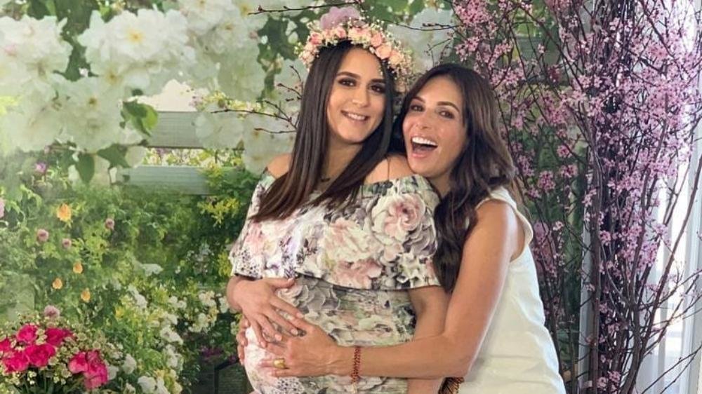 Giselle Blondet Se Convierte En Abuela Mamaslatinas Com