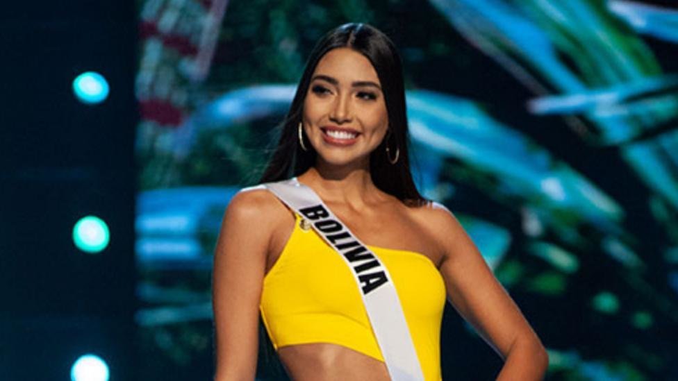 Miss Bolivia 2018 pierde la corona por embarazo