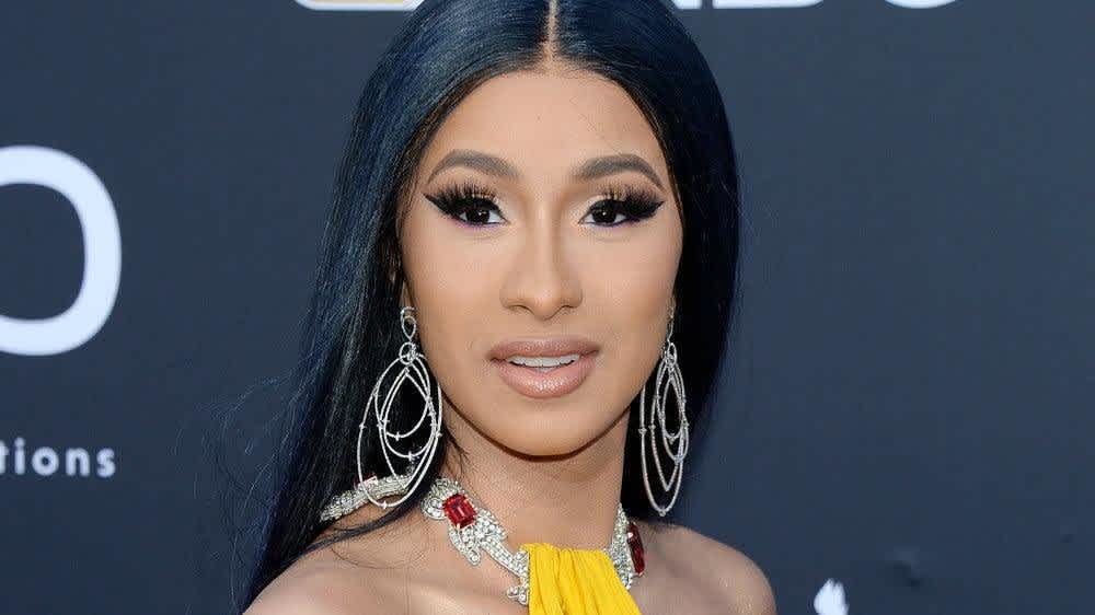 Cardi B Tatto - Cardi B Complete Painful Makeover Of Her 