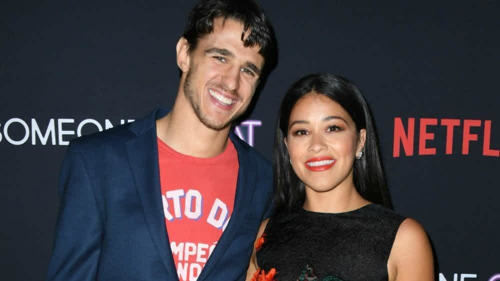 Gina Rodriguez marries Joe LoCicero in beautiful wedding