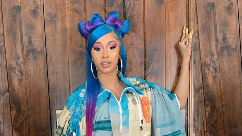 Cardi B Introduces Her Character From 'Hustlers' | MamasLatinas.com