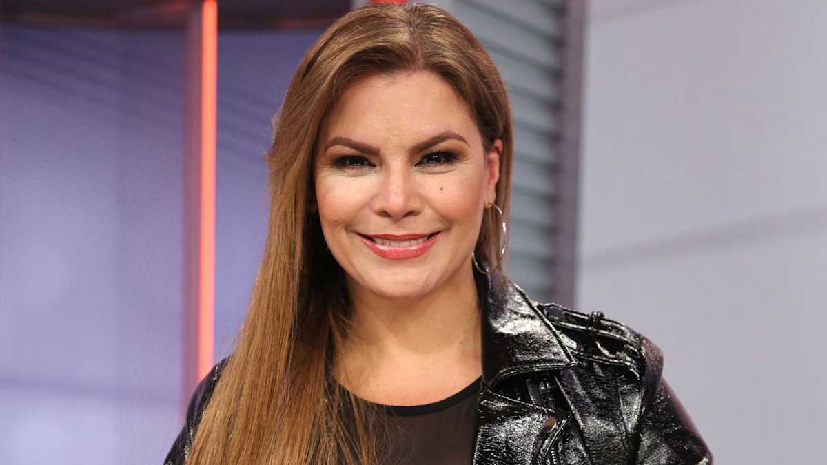 Olga Tañón sin pelos en la lengua en 'Reina de la Canción' | MamasLatinas.com
