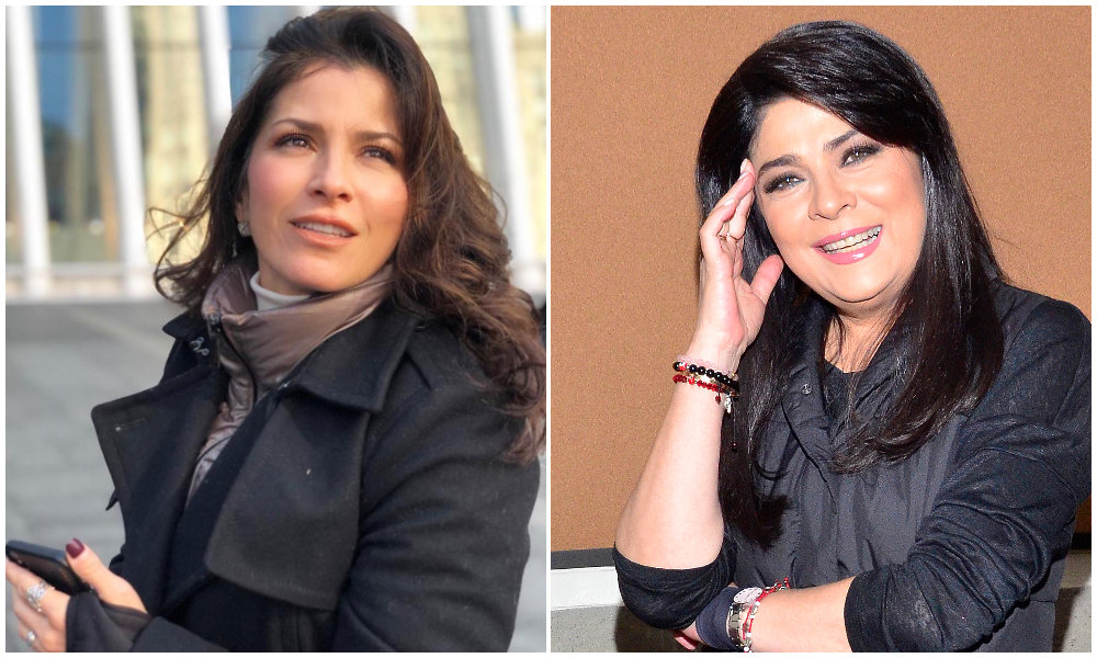 Alessandra Rosaldo Hace Comentario Sobre Victoria Ruffo Mamaslatinas Com