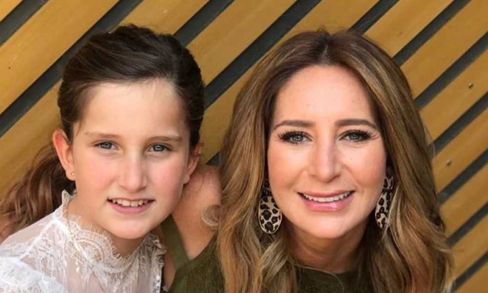 Todo Sobre La Primera Comunion De Elissa La Hija De Gabriel Soto Y Geraldine Bazan Mamaslatinas Com Todo Sobre La Primera Comunion De Elissa La Hija De Gabriel Soto Y Geraldine Bazan Mamaslatinas Com