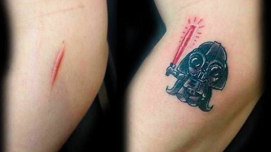 21 Amazing scar tattoo cover ups ideas  scar tattoo cover tattoo tattoos