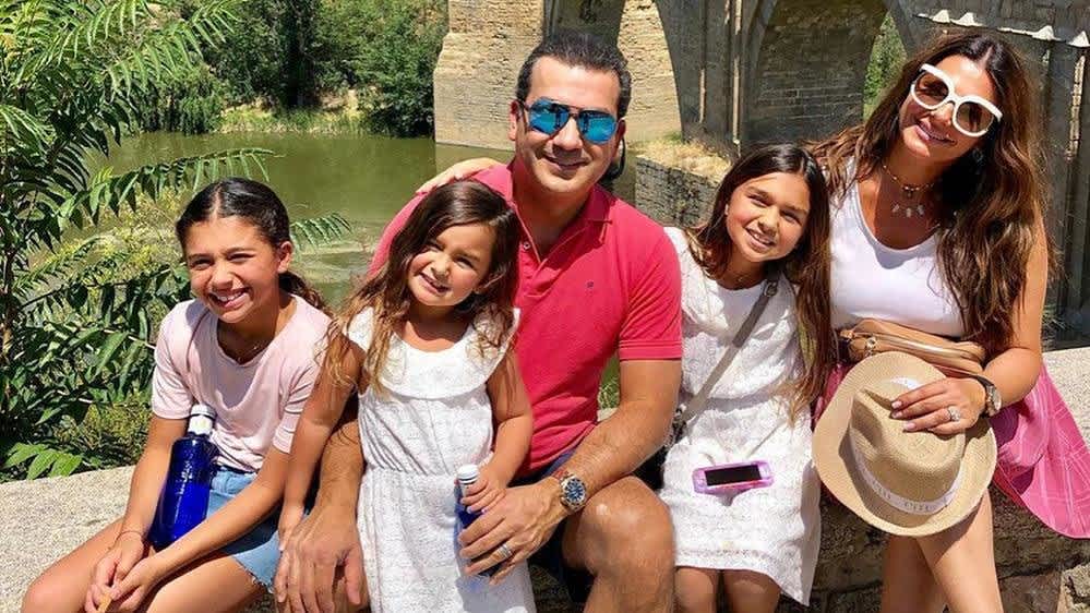 Bermundo Family Bárbara Bermudo y su familia en sus vacaciones por Europa ...