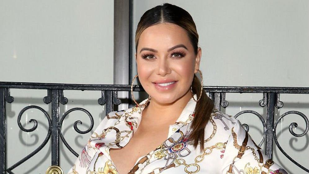 Chiquis Rivera Shares Adorable Pic From Her Wedding Day | MamasLatinas.com