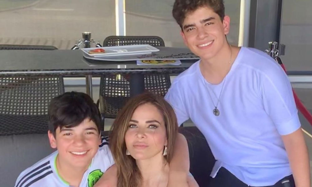 Gloria Trevi le teme al bullying contra sus hijos ...