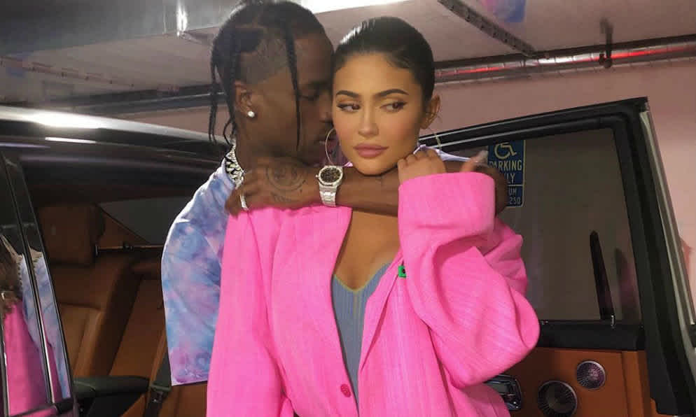 Kylie Jenner Confirms Travis Scott Split And Denies Ex Tyga Mamaslatinas Com