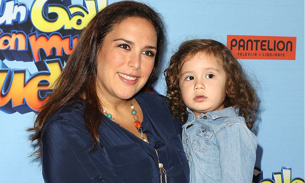 Angélica Vale revela su tip para críar una hija fuerte y empoderada