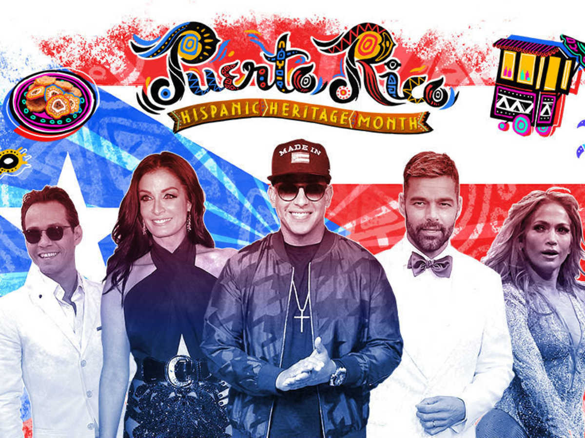 Famous Puerto Rican Women Singers