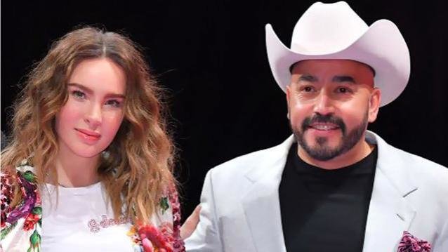 Lupillo Rivera Confiesa Que Sí Tuvo Un Romance Con Belinda ...