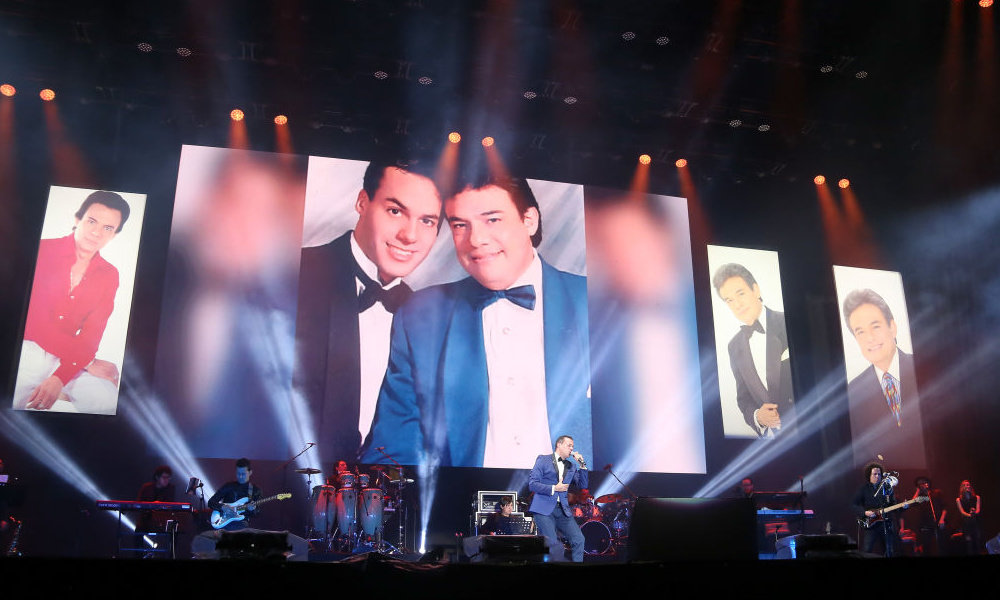 Todo sobre concierto homenaje a José José en México