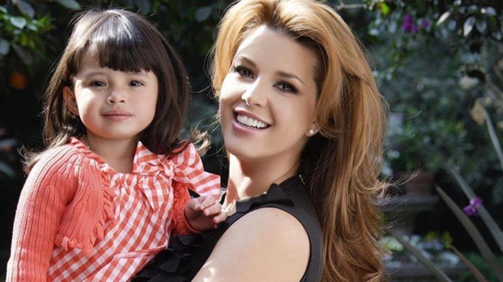 La hija de Alicia Machado en sus fotos más hermosas