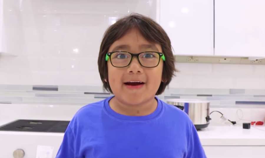 8-year-old Ryan Kaji is YouTube’s highest earner in 2019 | MamasLatinas.com