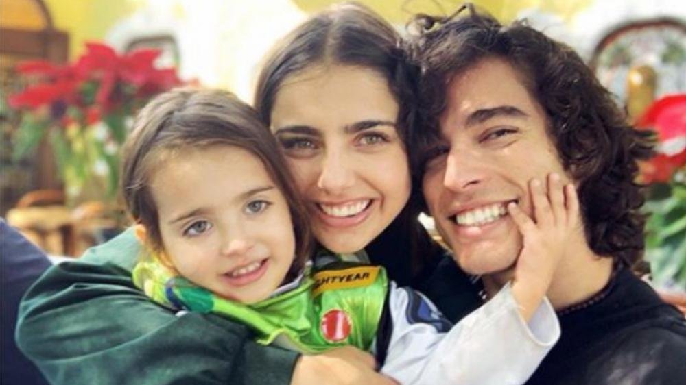 Danilo Carrera Como Padrastro Del Hijo De Michelle Renaud Mamaslatinas Com