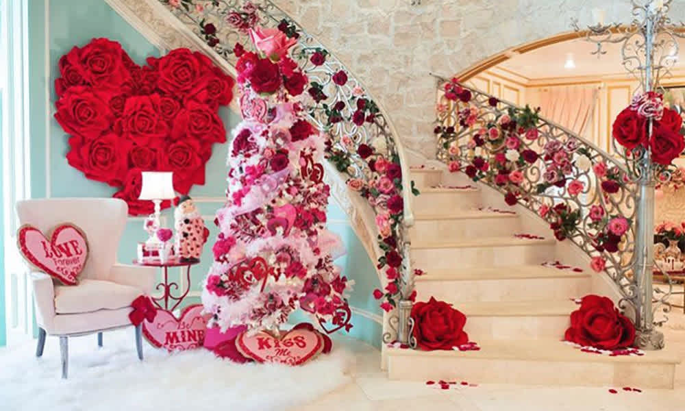 Valentine's Day Tree a trend you don't want to miss! - Sweet