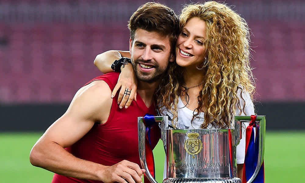 Quotes Shakira And Gerard Pique Have Said About Their Love Mamaslatinas Com