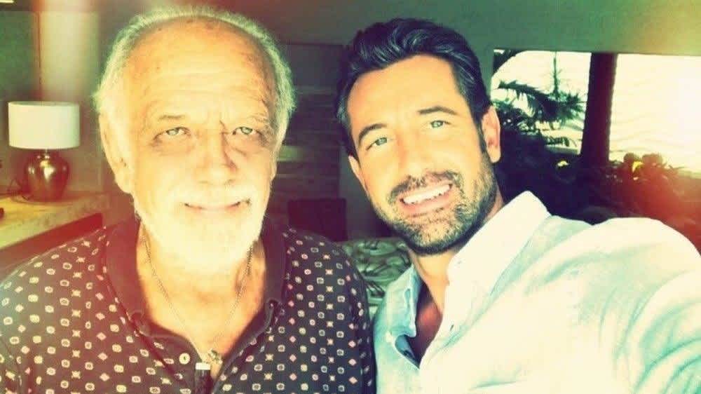 Gabriel Soto Y Geraldine Bazan Mamaslatinas Com Gabriel Soto Y Geraldine Bazan Mamaslatinas Com