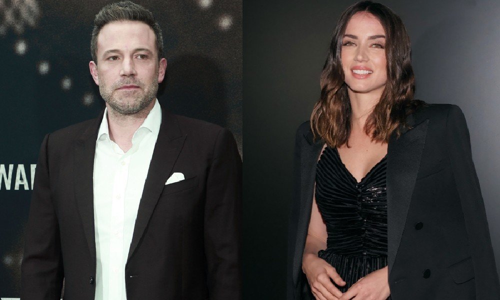 Ben Affleck's rumored new Cuban girlfriend Ana de Armas | MamasLatinas.com