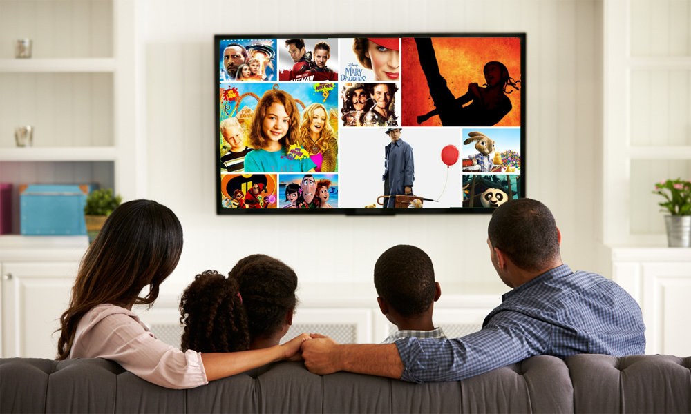 What to watch deals on netflix with family