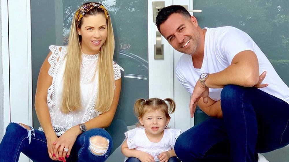 Hijita de Ximena Duque promete a papá que no tendrá novios