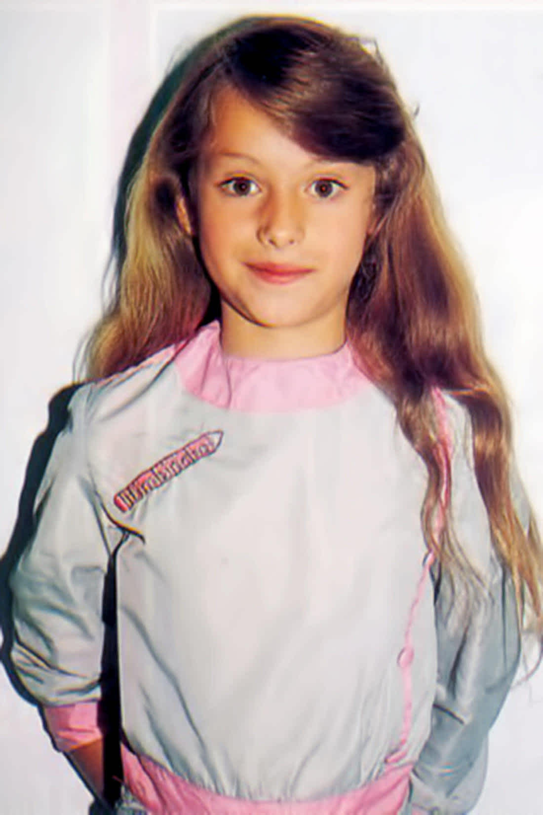 Desde su nacimiento Paulina estaba destinada a la fama. Desde su nacimiento Paulina estaba destinada a la fama.