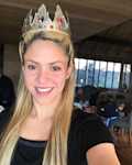 Shakira S Most Flawless Makeup Free Photos Mamaslatinas Com