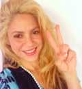Shakira S Most Flawless Makeup Free Photos Mamaslatinas Com