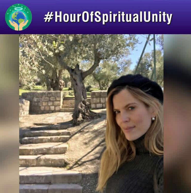Maritza Rodríguez se llama ahora Sarah Mintz y lleva peluca.