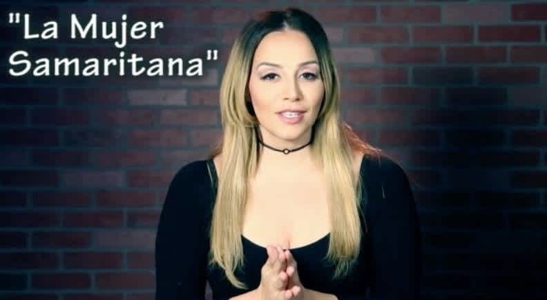 Rosie Rivera fue salvada por Dios.