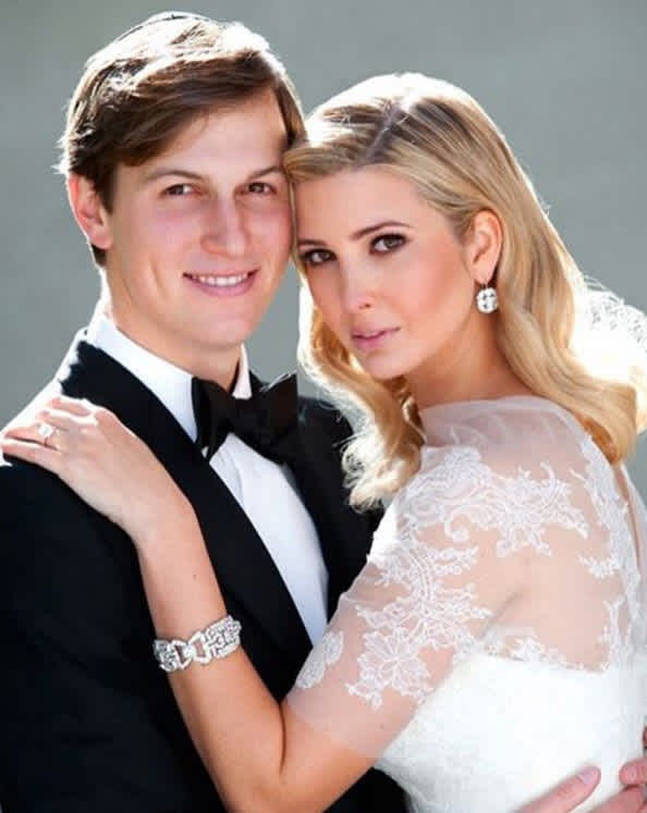 Ivanka Trump se pasó al judaísmo por amor.