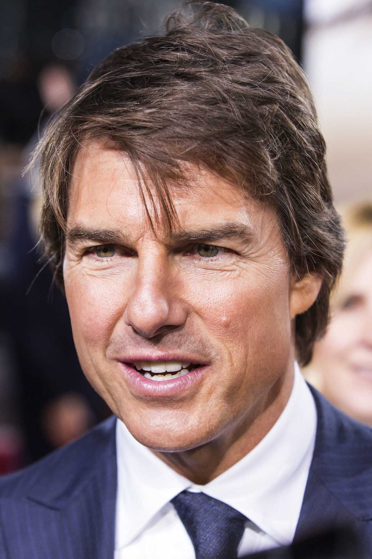 Tom Cruise es el más famosos miembro de la Cienciología en Hollywood.