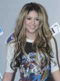 Shakira's hair transformation (PHOTOS) 