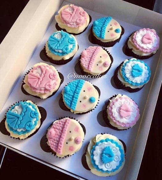 Pasteles Deliciosos Para Anunciar El Sexo Del Bebe Fotos Mamaslatinas Com