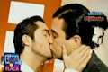 Jaime Camil and José Ron were lovers in jose ron gay 'Los exitosos Pérez.'