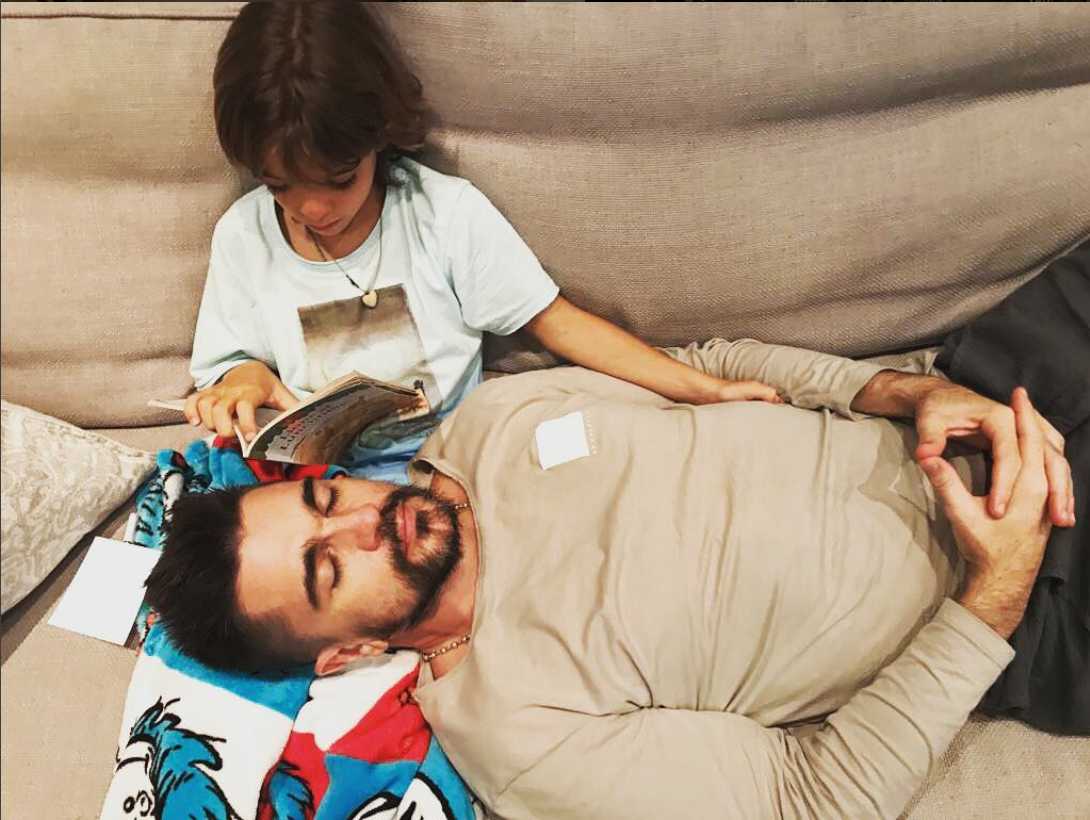 Juanes le hizo honor al famoso creador de 'La Divina Comedia'. Juanes le hizo honor al famoso creador de 'La Divina Comedia'.