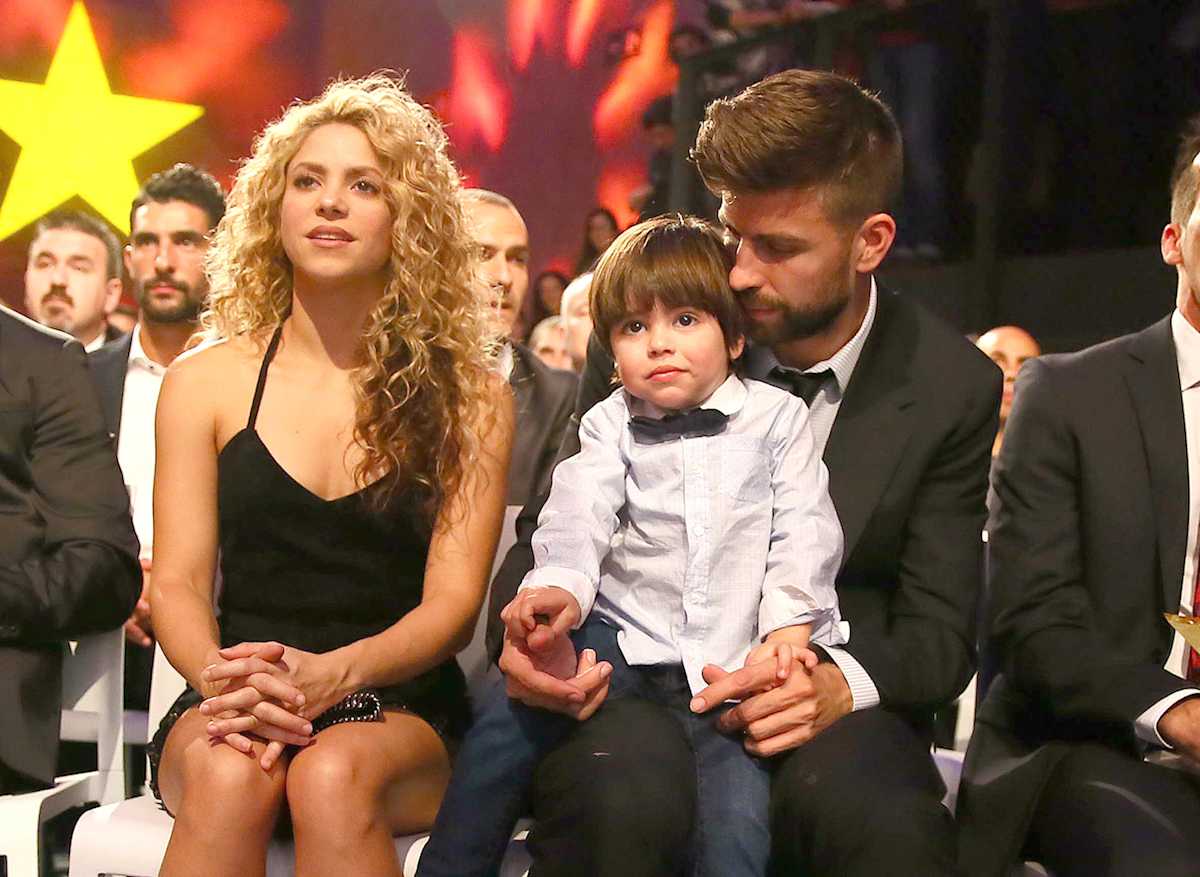 Milan, el nombre del hijito de Shakira que asombró a todos. Milan, el nombre del hijito de Shakira que asombró a todos.