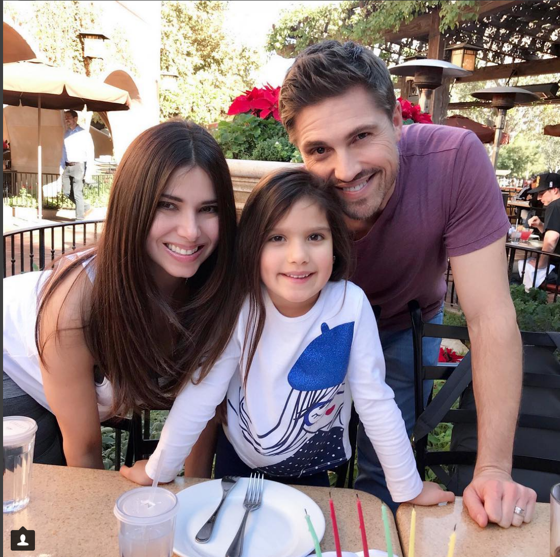 El nombre de princesa que le puso Roselyn Sánchez a su hijita.