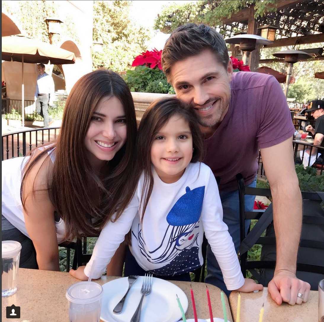 El nombre de princesa que le puso Roselyn Sánchez a su hijita. El nombre de princesa que le puso Roselyn Sánchez a su hijita.