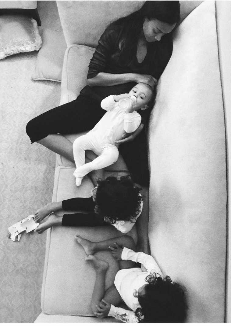 Zoë Zaldaña también sorprendió con los nombres que escogió para sus hijos. Zoë Zaldaña también sorprendió con los nombres que escogió para sus hijos.