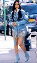 Cardi B's bold pregnancy style is a total inspiration | MamasLatinas.com