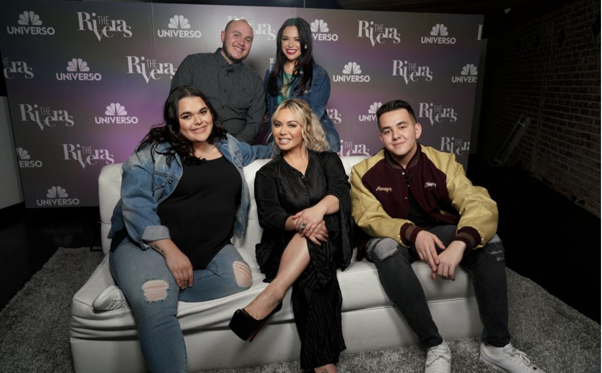 The Rivera Family's Biggest Feuds Over The Years | MamasLatinas.com